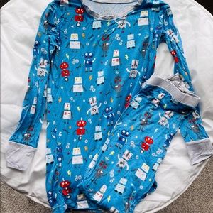 9/10 Little Sleepies Robots